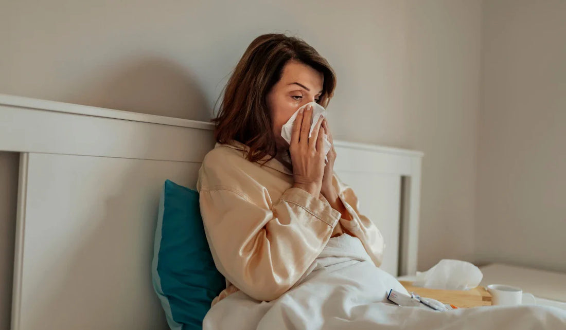 How to Keep Your Immune System Strong as the Seasons Change