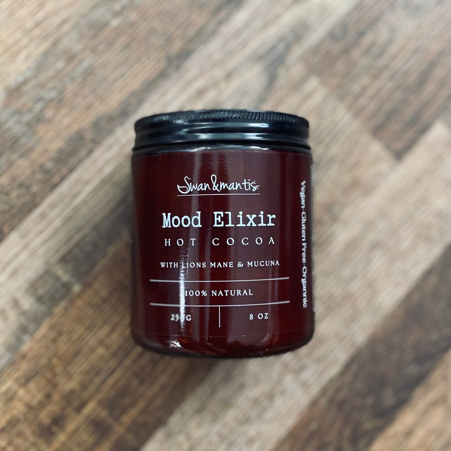 Mood Elixir 250g - Swan and Mantis