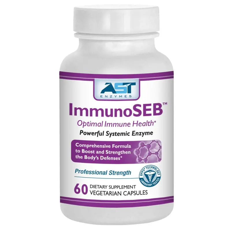 AST ImmunoSEB 60s - Swan and Mantis