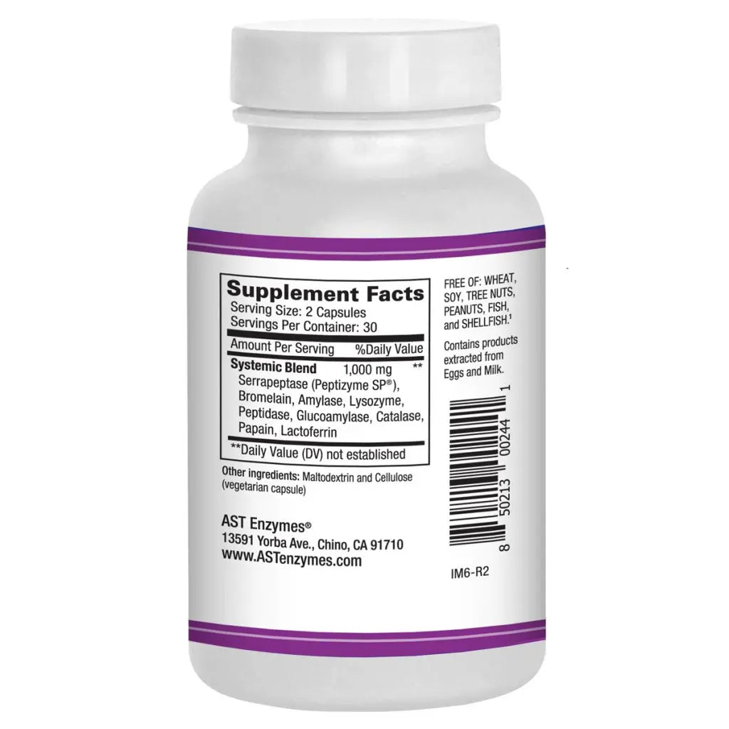 AST ImmunoSEB 60s - Swan and Mantis