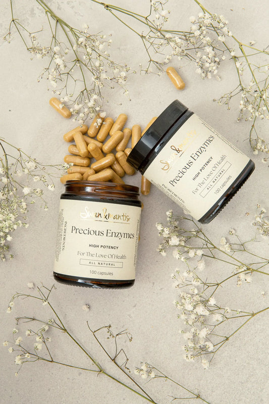 Precious Enzymes 100s - Swan and Mantis