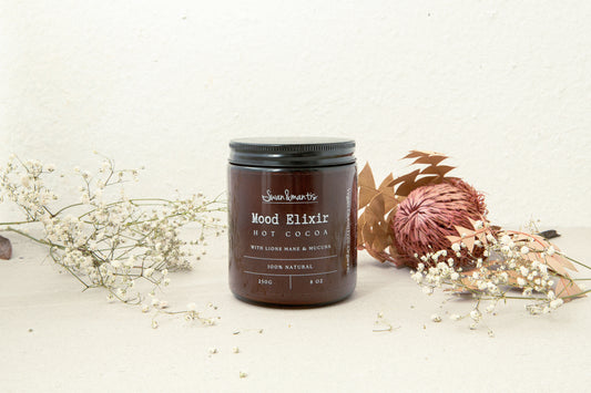 Mood Elixir 250g - Swan and Mantis