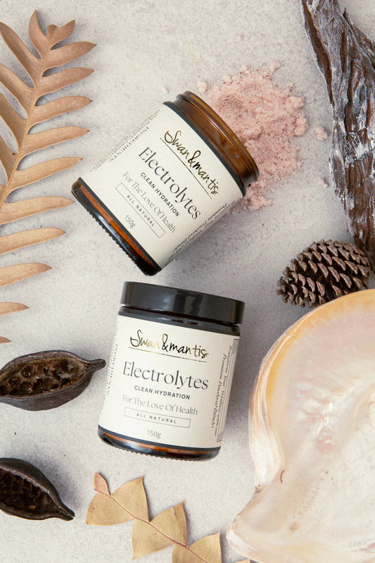 Electrolytes 150g - Swan and Mantis
