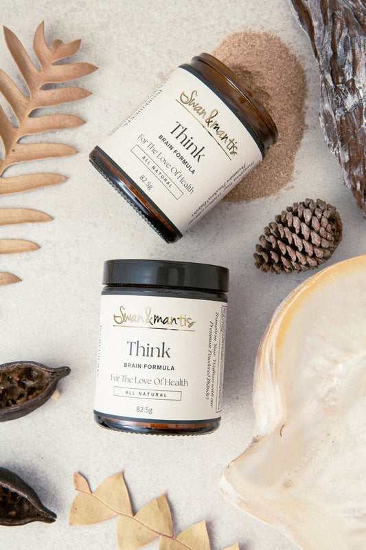 Think Formula 82.5g - Swan and Mantis