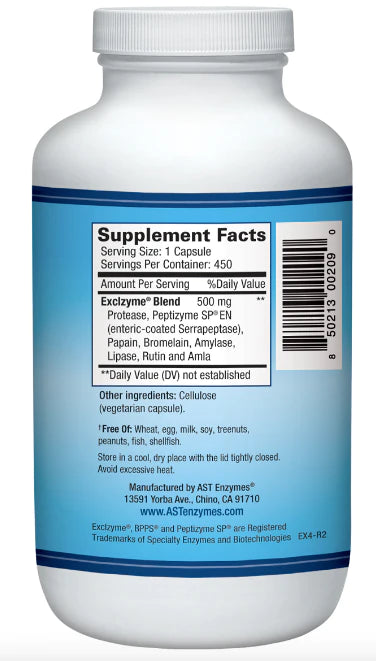 AST Excellacor 450s - Swan and Mantis