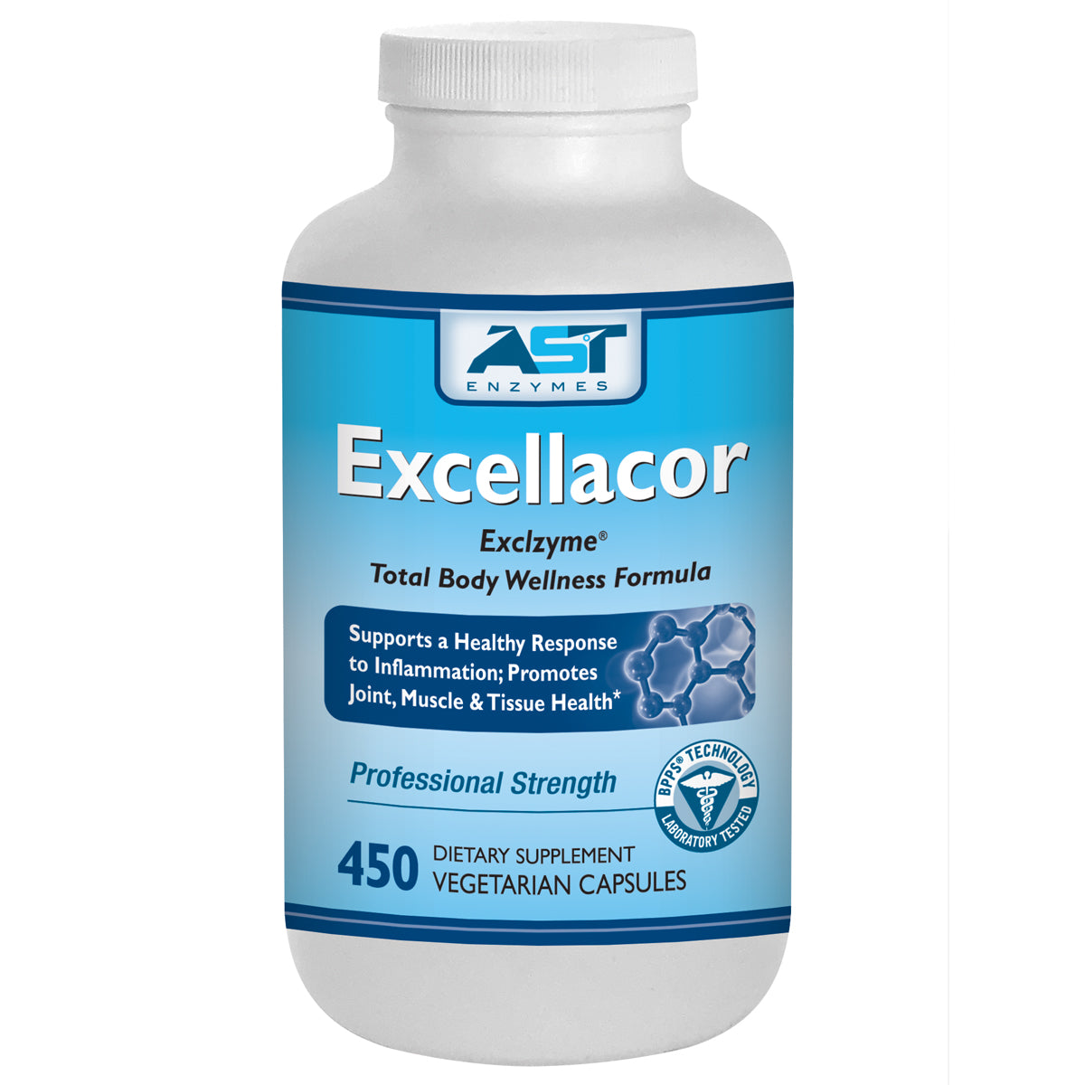 AST Excellacor 450s - Swan and Mantis