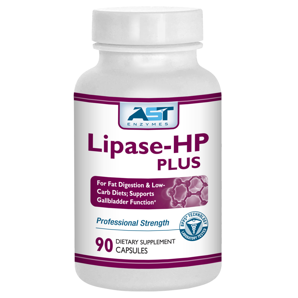 AST Lipase HP 90s - Swan and Mantis