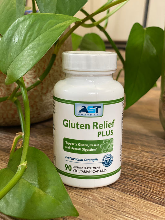 AST Gluten Relief 90s - Swan and Mantis