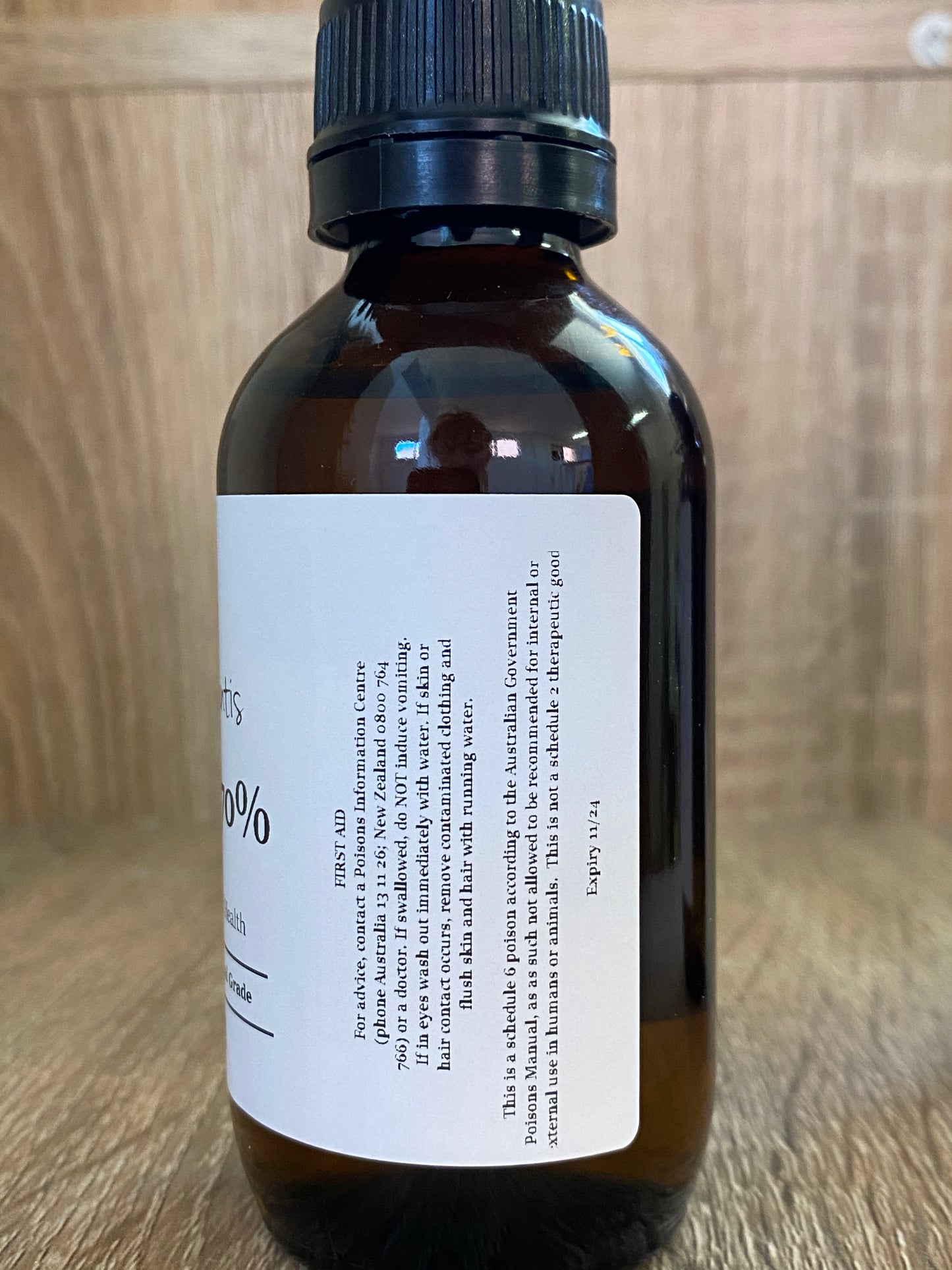 DMSO 99.99% 100ml - Swan and Mantis