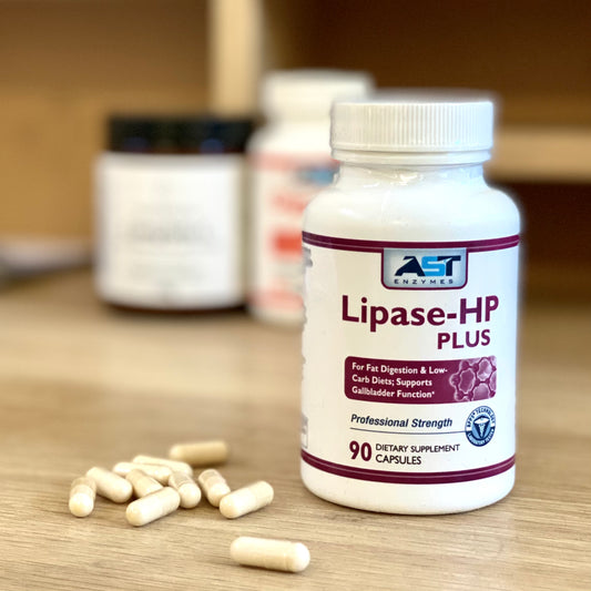 AST Lipase HP 90s - Swan and Mantis