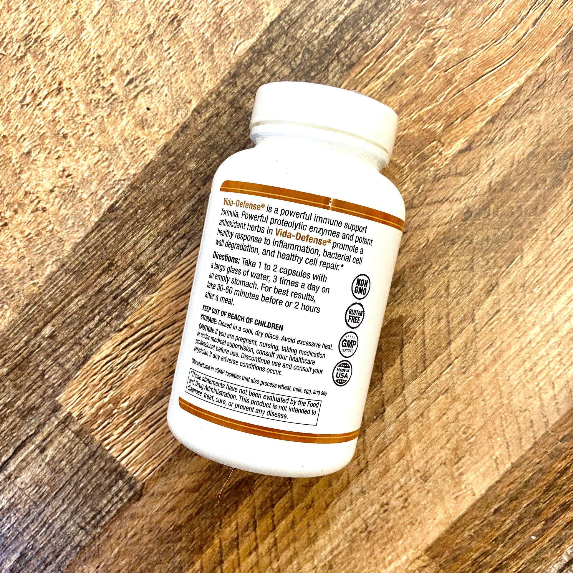 AST Vida Defense 180s - Swan and Mantis