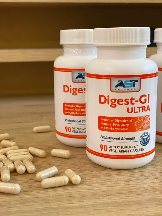 AST Digest GI 90s - Swan and Mantis