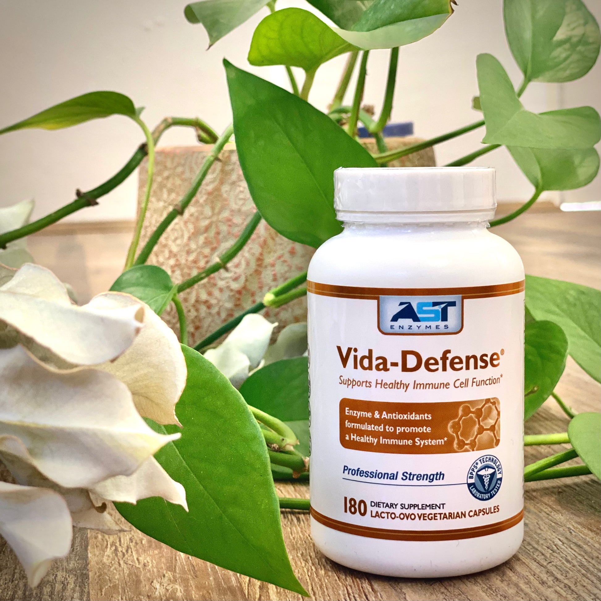 AST Vida Defense 180s - Swan and Mantis