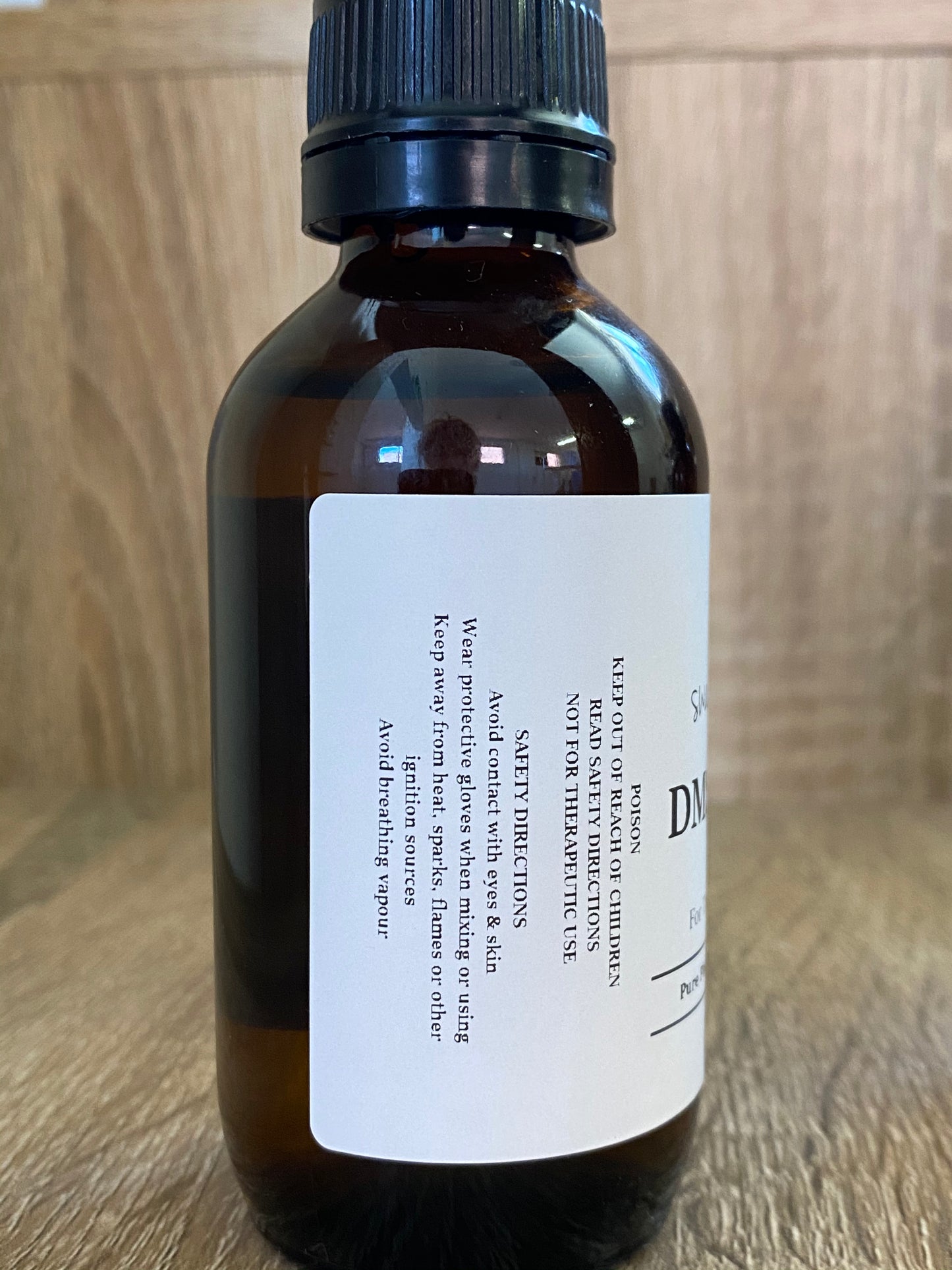 DMSO 99.99% 100ml - Swan and Mantis