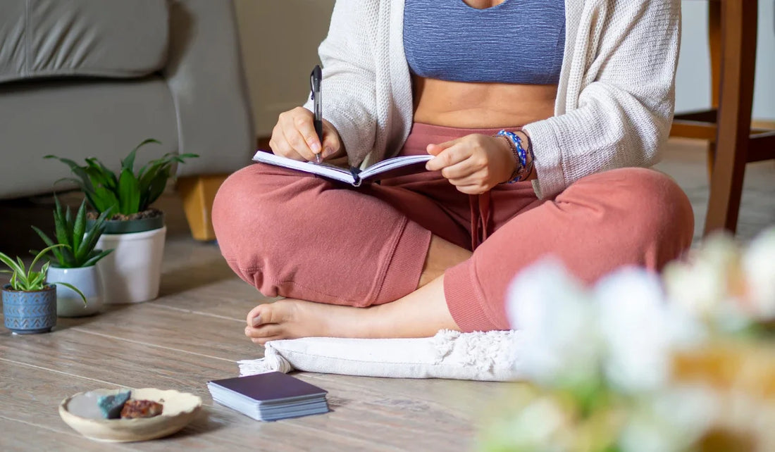 A Personal Reset: How I’m Prioritising My Well-Being This Season