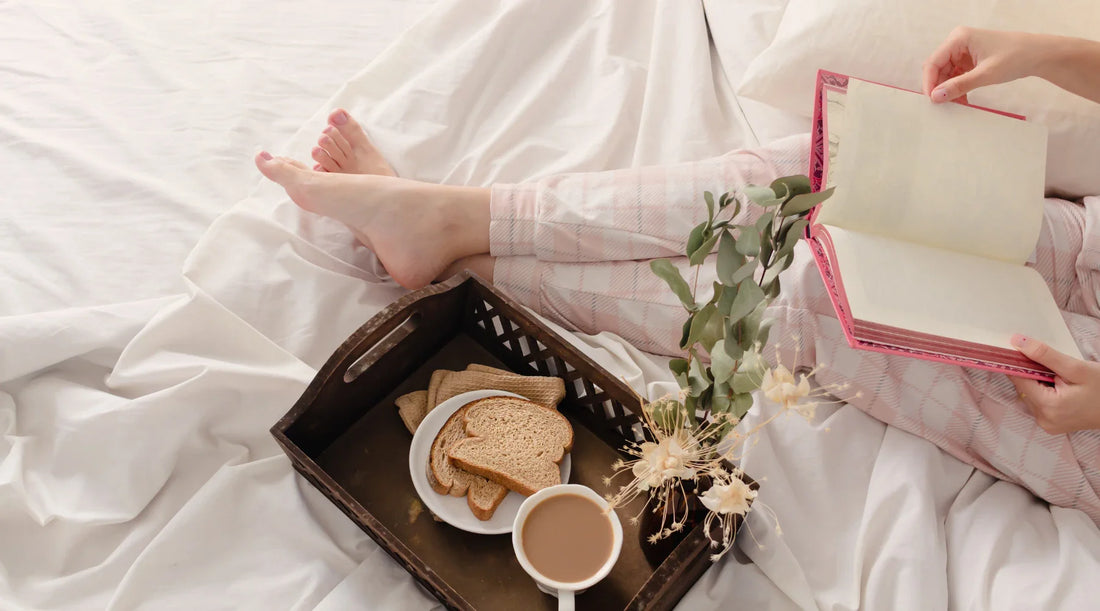 How to Stay Grounded and Energised During the April Slowdown