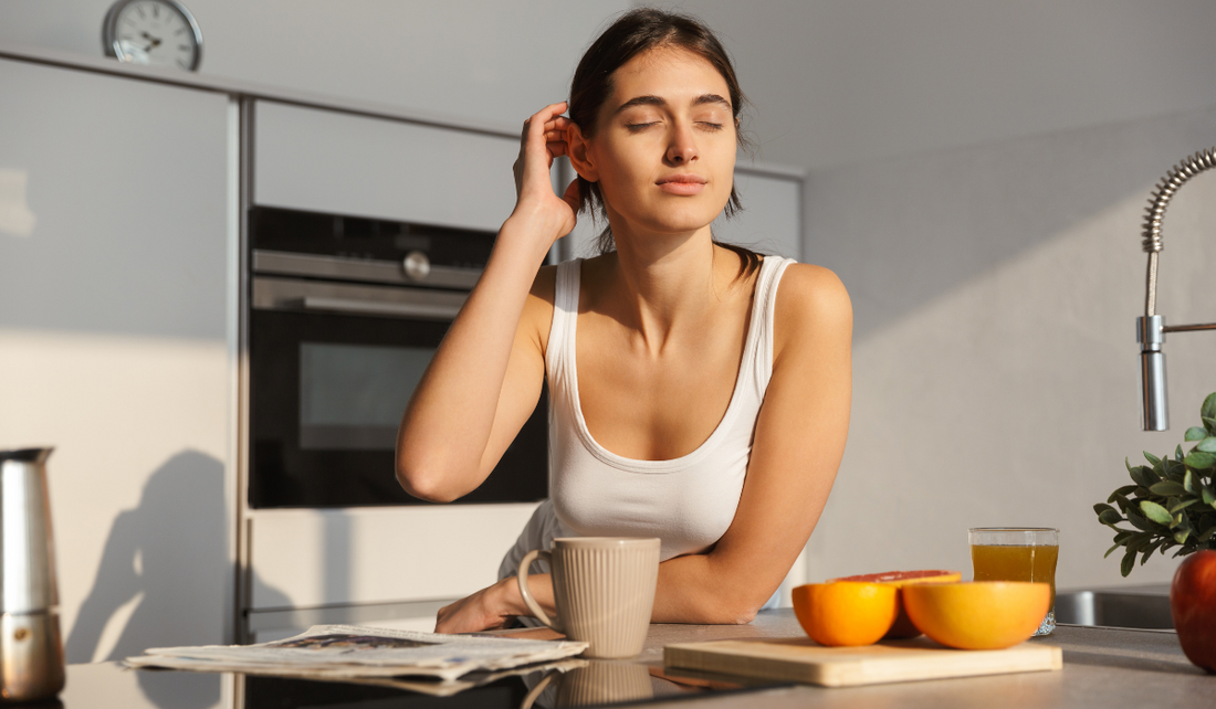 Morning Rituals for a Grounded Summer: Finding Balance in Busy Days