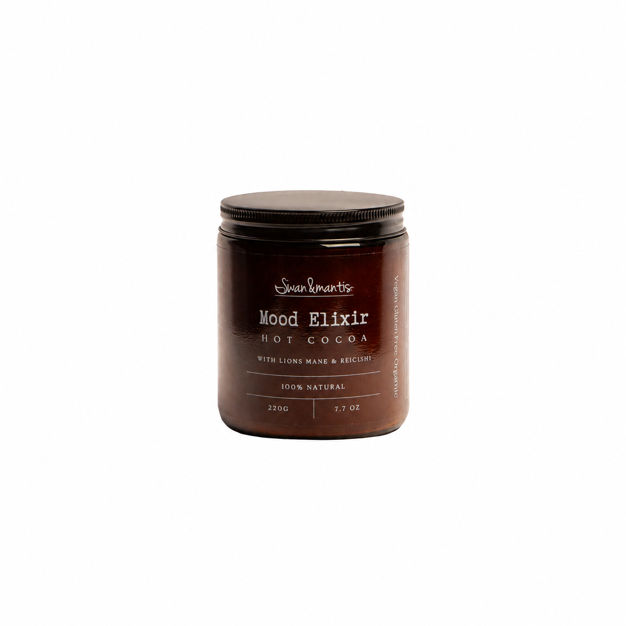 Mood Elixir 220g Swan and Mantis