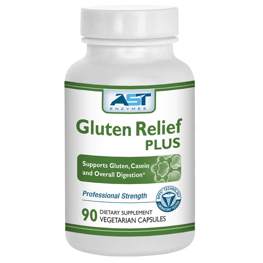 AST Gluten Relief 90s