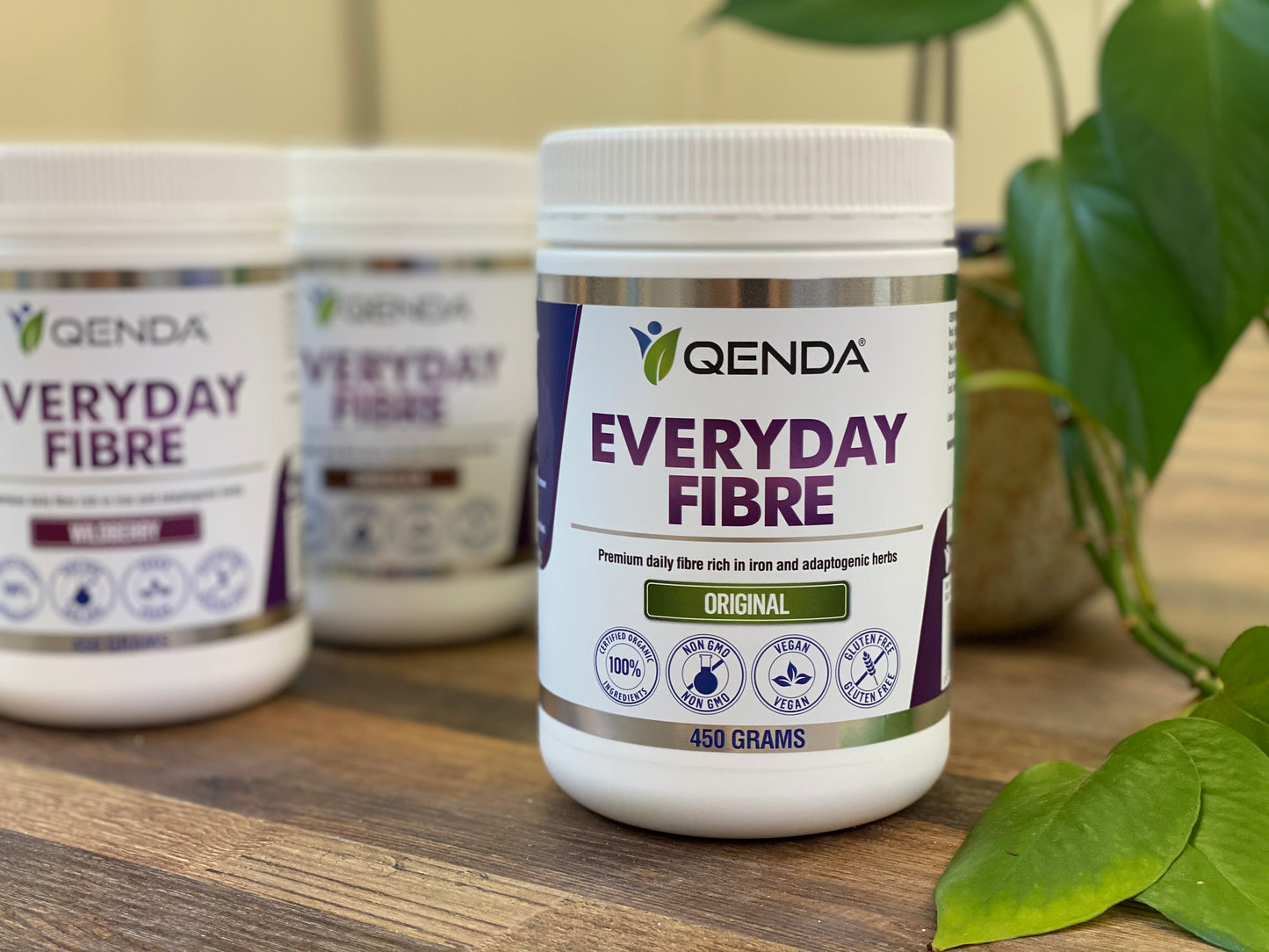 Qenda Everyday Fibre - Original